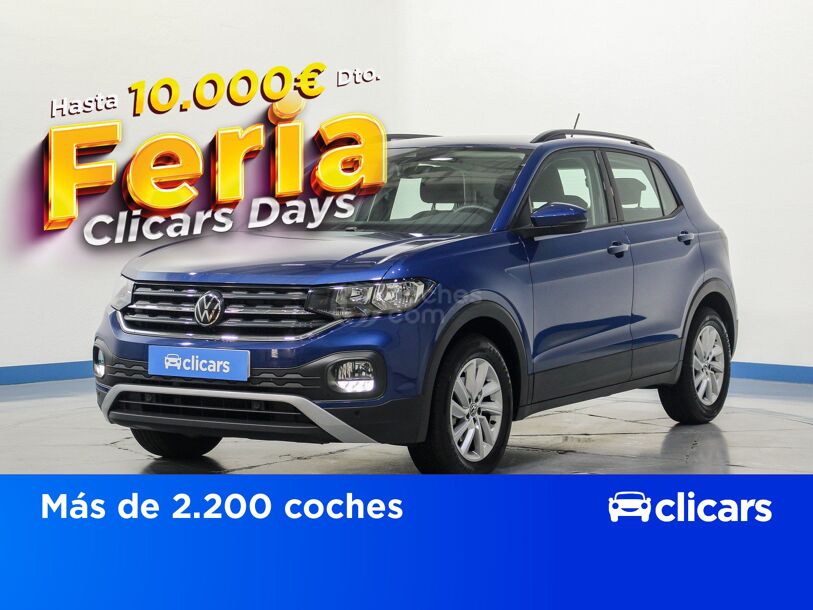 Foto del VOLKSWAGEN T-Cross 1.0 TSI Advance