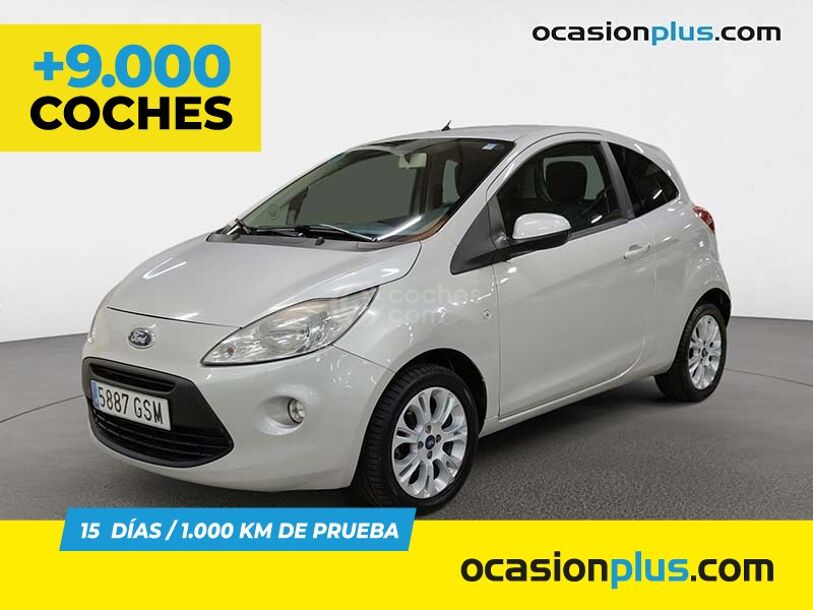 Foto del FORD Ka 1.20 Titanium