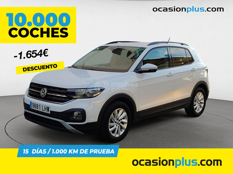 Foto del VOLKSWAGEN T-Cross 1.0 TSI Advance 85kW