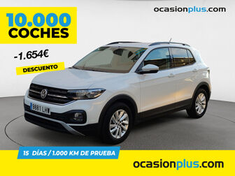 Imagen de VOLKSWAGEN T-Cross 1.0 TSI Advance 85kW