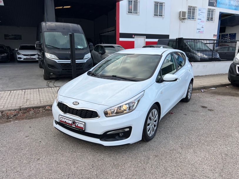 Foto del KIA Ceed Cee´d 1.4CRDI WGT Drive 90