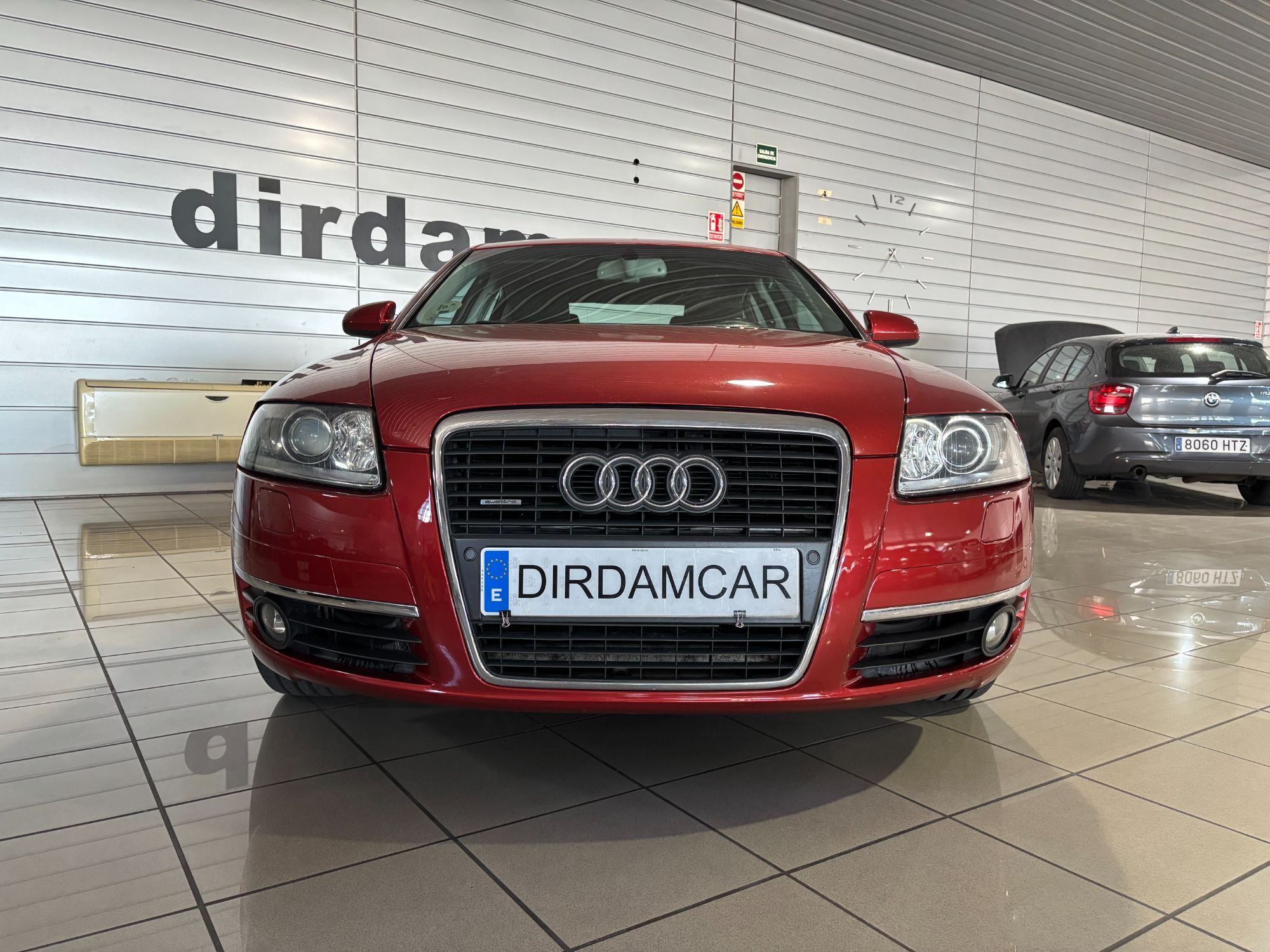 Foto del AUDI A6 3.0TDI quattro DPF 233
