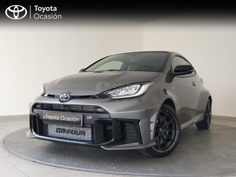 Foto del TOYOTA Yaris GR  RZ