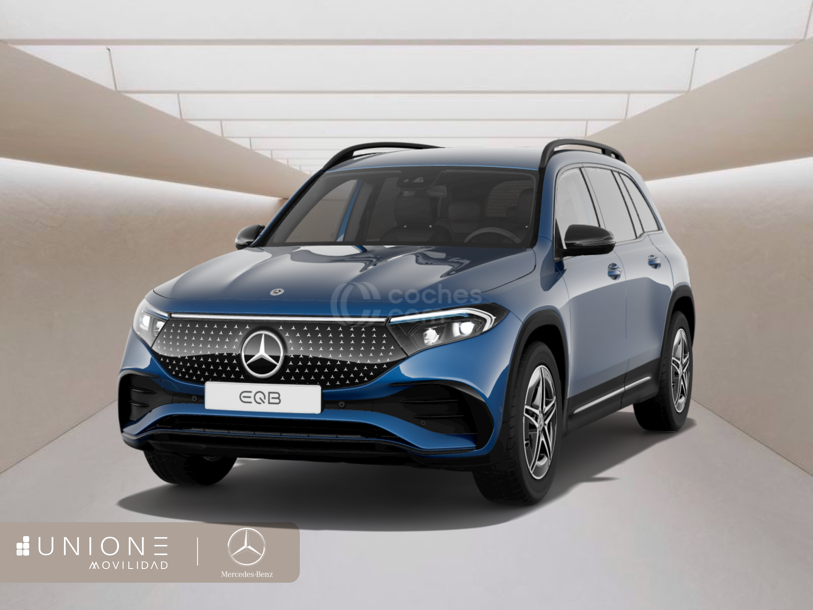Foto del MERCEDES EQB 250+
