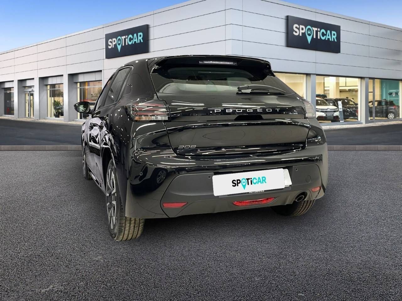 Foto del PEUGEOT 208 1.2 Puretech S&S Allure 100