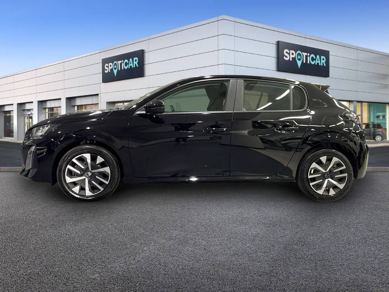 Foto del PEUGEOT 208 1.2 Puretech S&S Allure 100