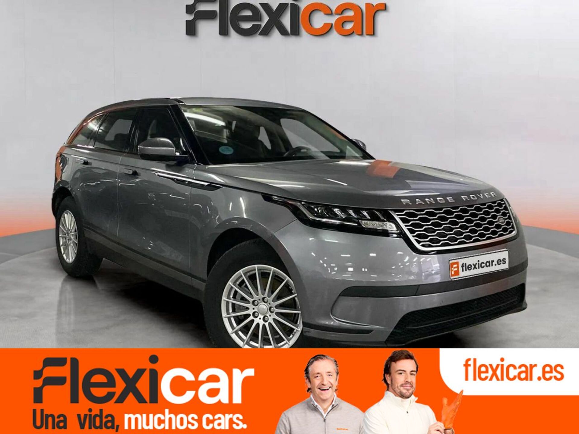 Imagen de LAND ROVER Range Rover Velar