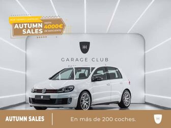 Imagen de VOLKSWAGEN Golf 2.0 TSI GTI