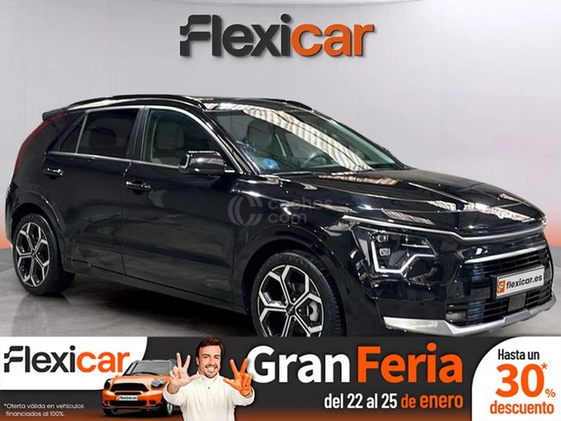 Foto del KIA Niro 1.6 PHEV Emotion 183