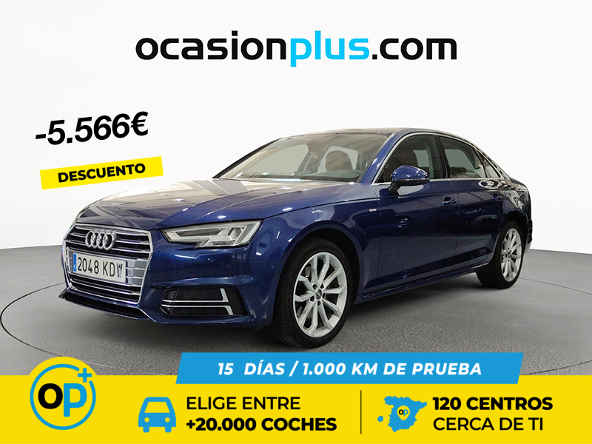 Imagen de AUDI A4