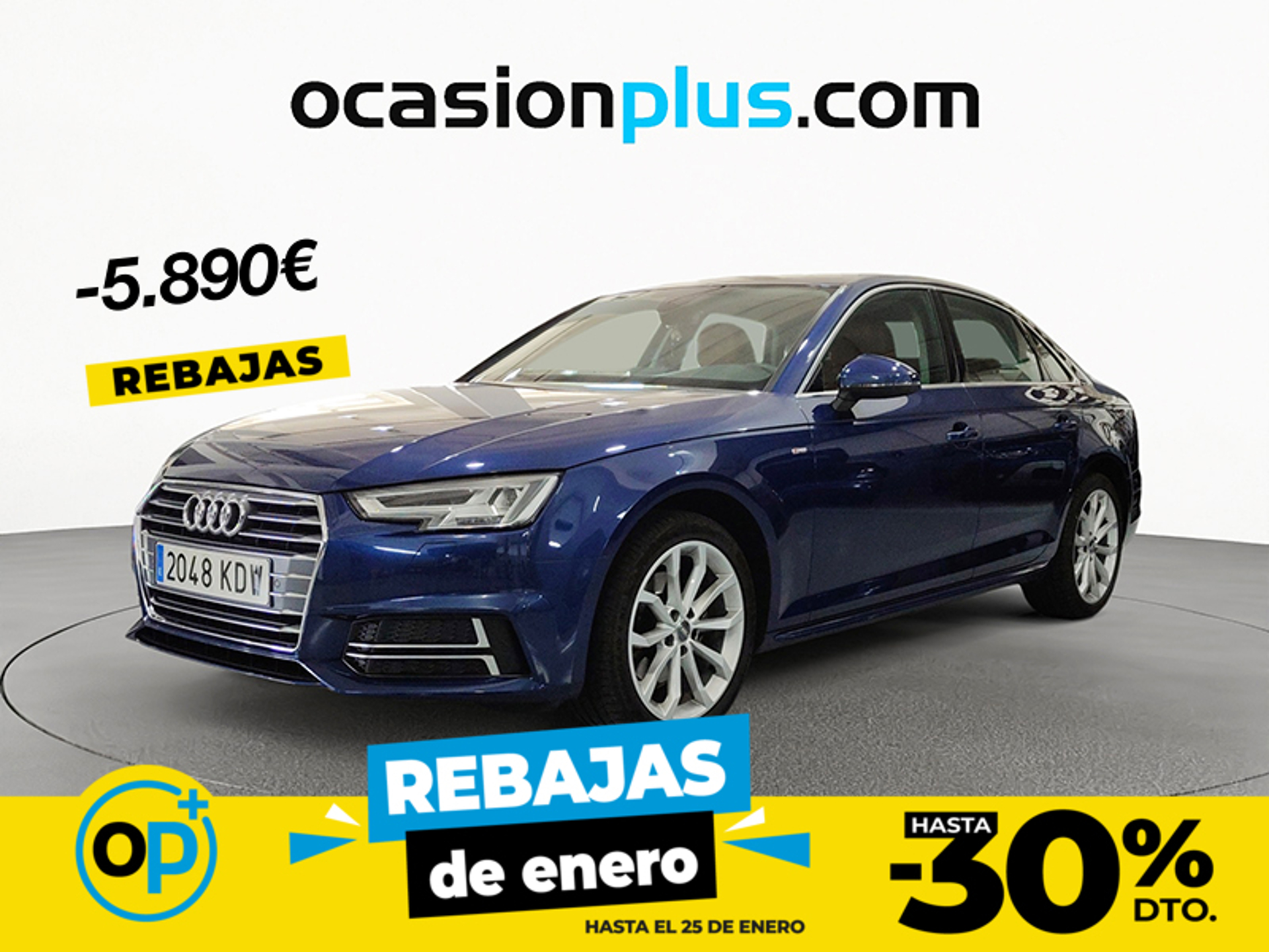 Imagen de AUDI A4