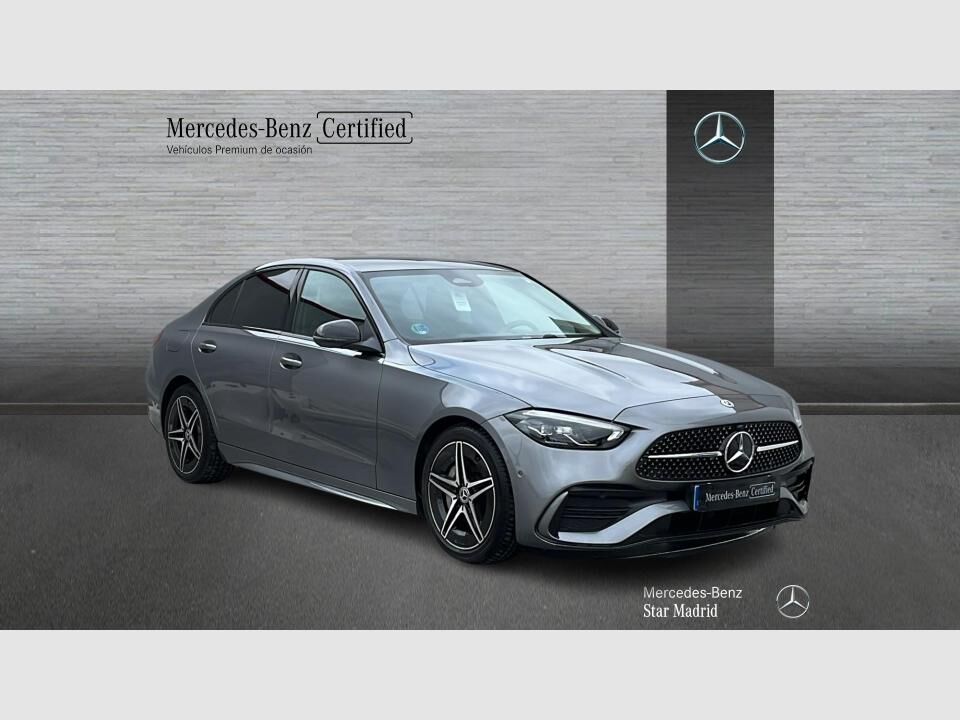 Foto del MERCEDES Clase C C 220d 9G-Tronic