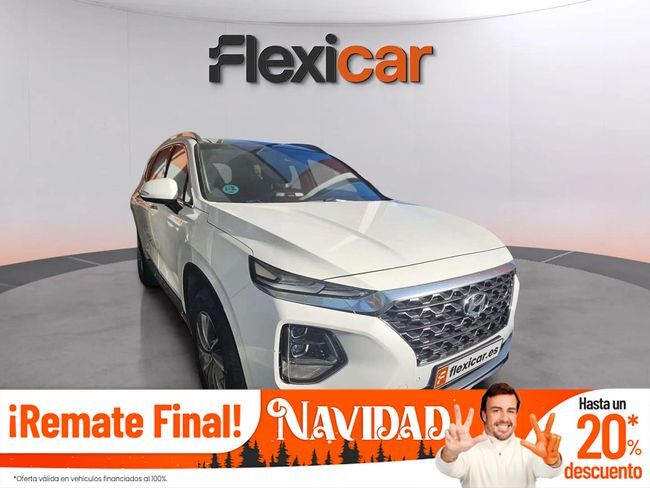 HYUNDAI Santa Fe (2.2 CRDi Style Auto 4x4 DK) en Cádiz
