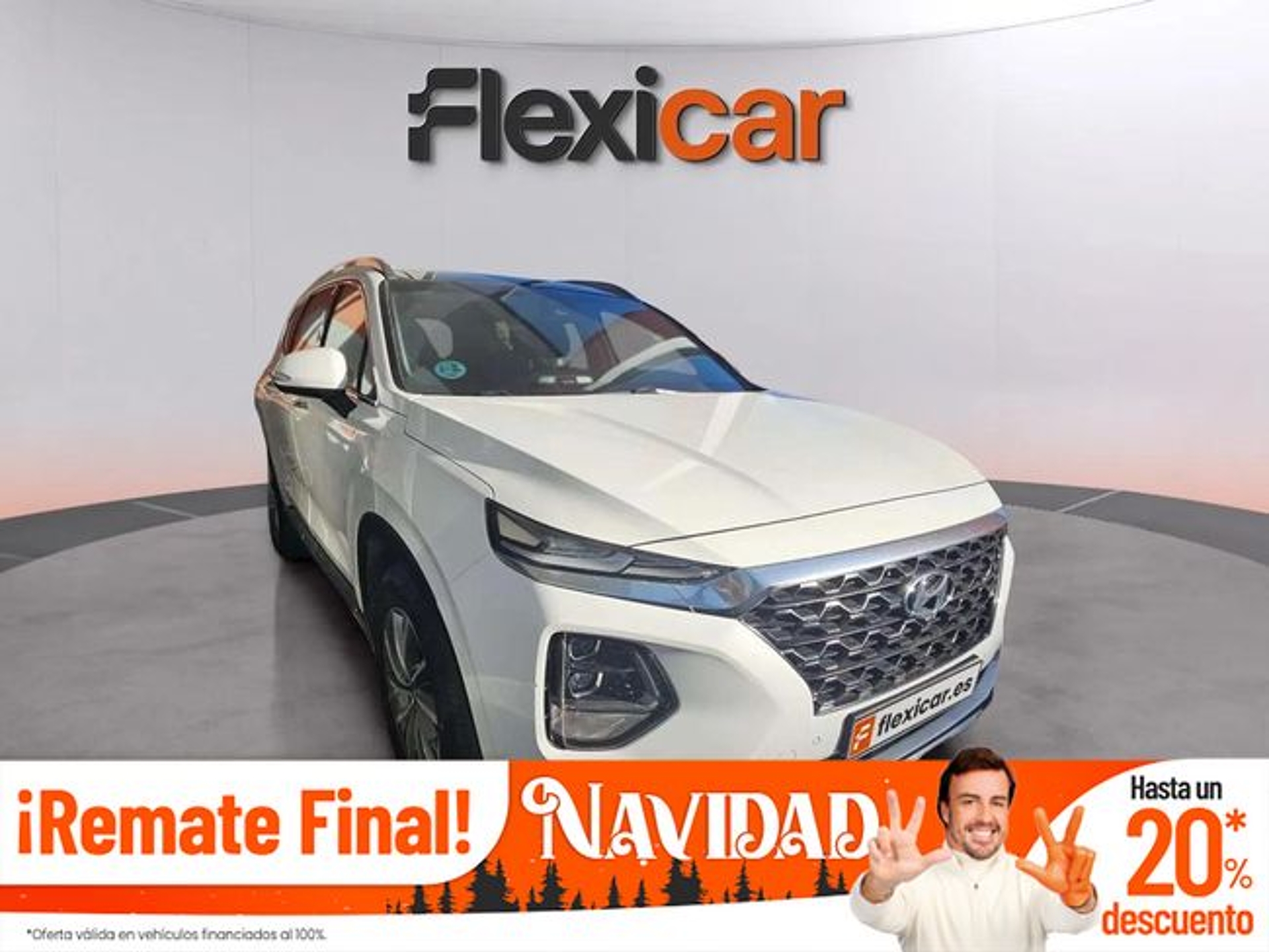 Imagen de HYUNDAI Santa Fe