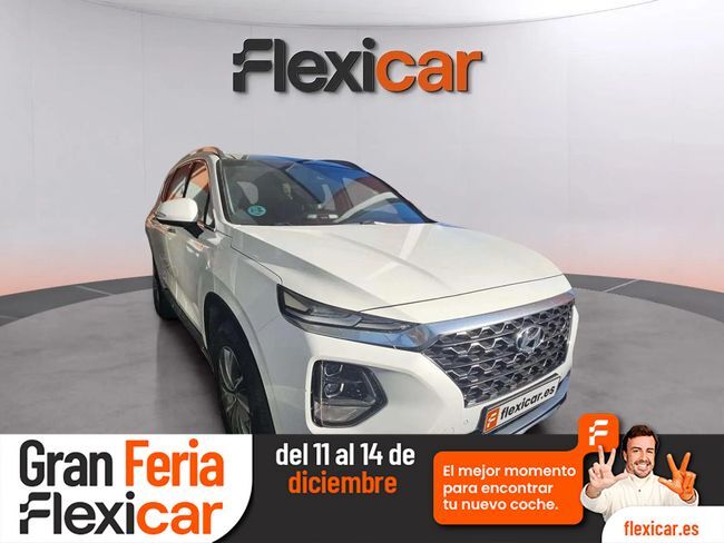 HYUNDAI Santa Fe (2.2 CRDi Style Auto 4x4 DK) en Cádiz