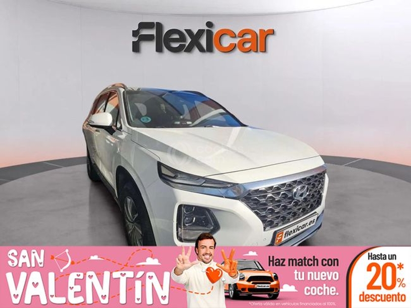 Foto del HYUNDAI Santa Fe Tm 2.2CRDi Style DK 4x4 Aut.