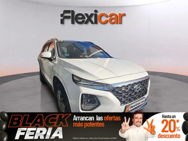 HYUNDAI Santa Fe (2.2 CRDi Style Auto 4x4 DK) en Cádiz