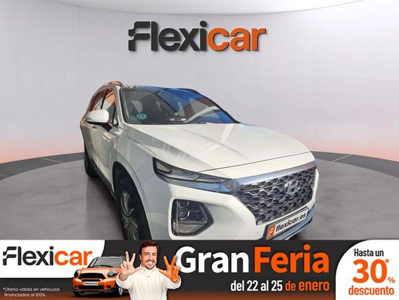 Foto del HYUNDAI Santa Fe Tm 2.2CRDi Style DK 4x4 Aut.