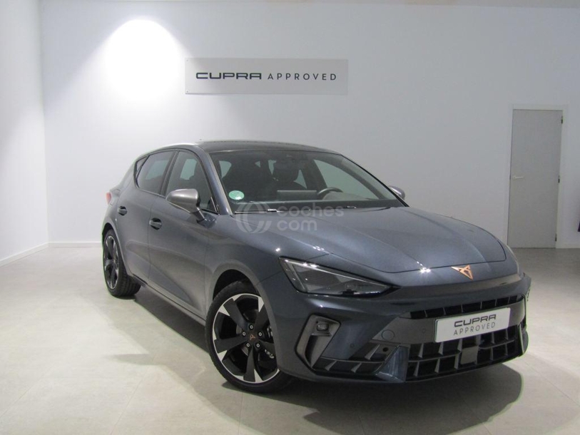 Foto del CUPRA León 1.5 TSI 110