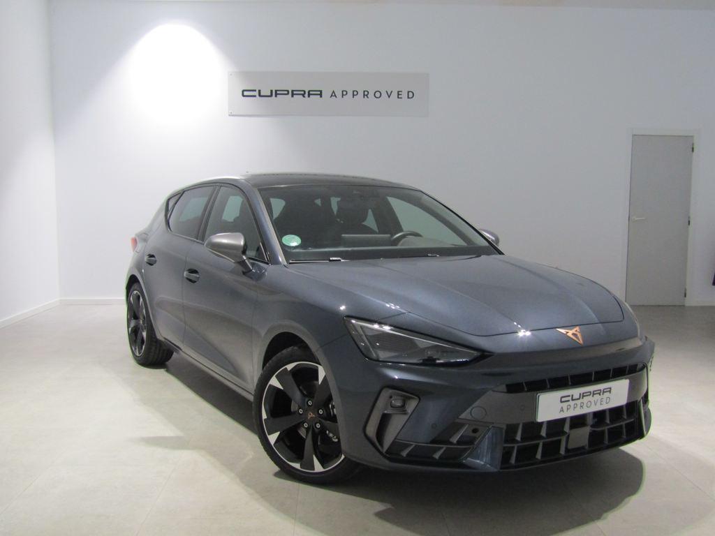 CUPRA León (1.5 TSI 110 kW (150 CV)) en Ávila