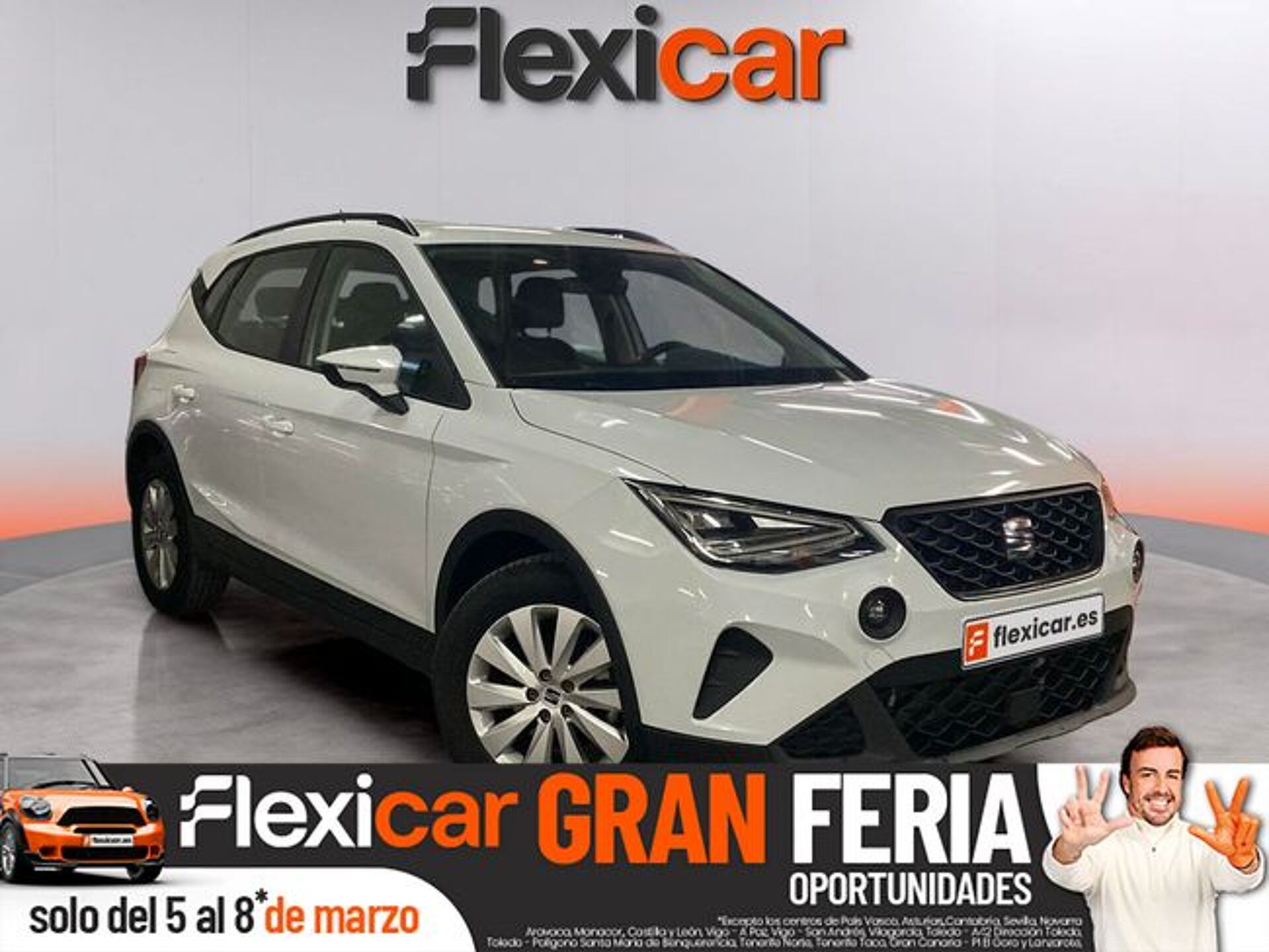 Imagen 1 de SEAT Arona