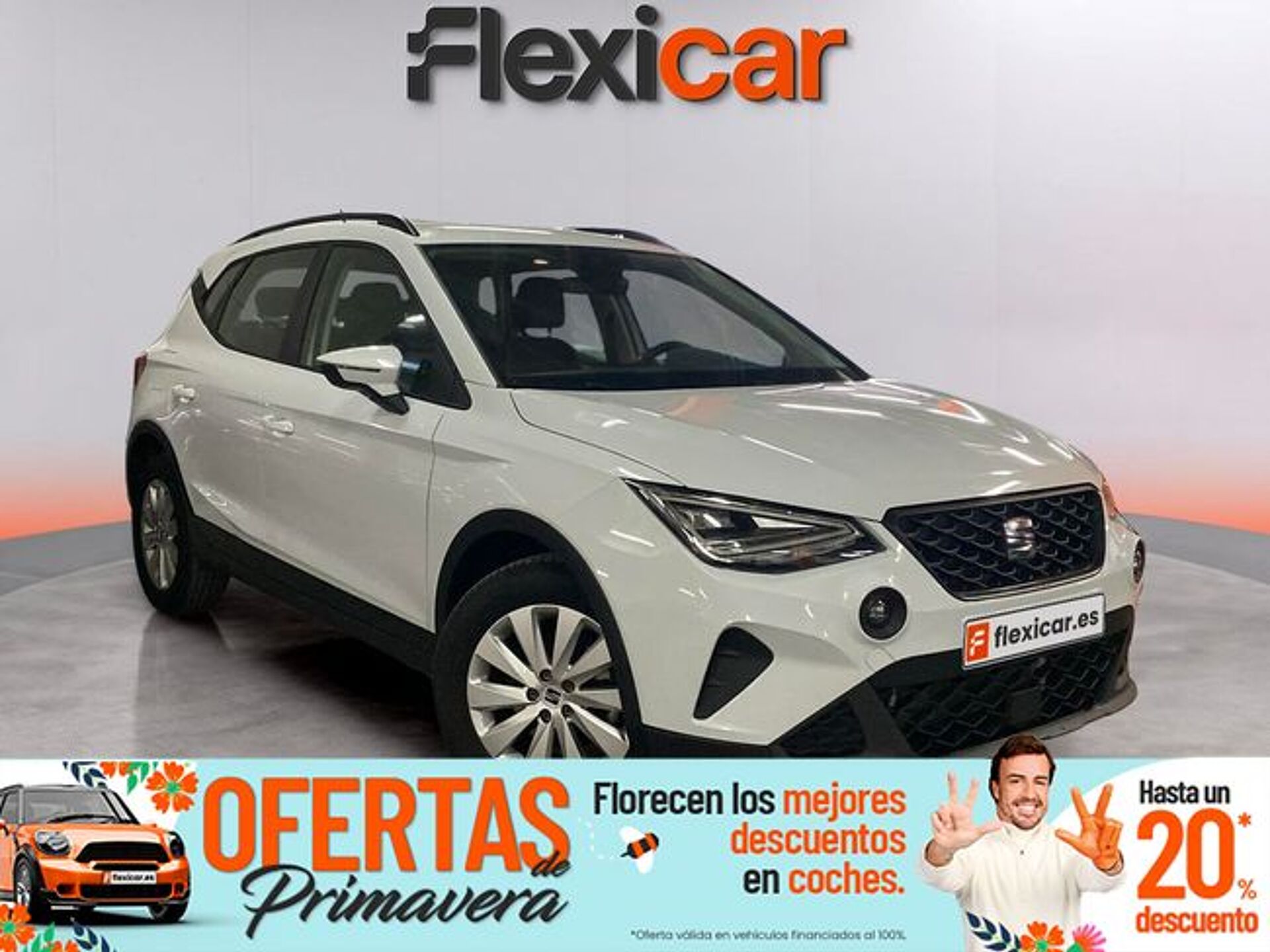 Imagen 1 de SEAT Arona