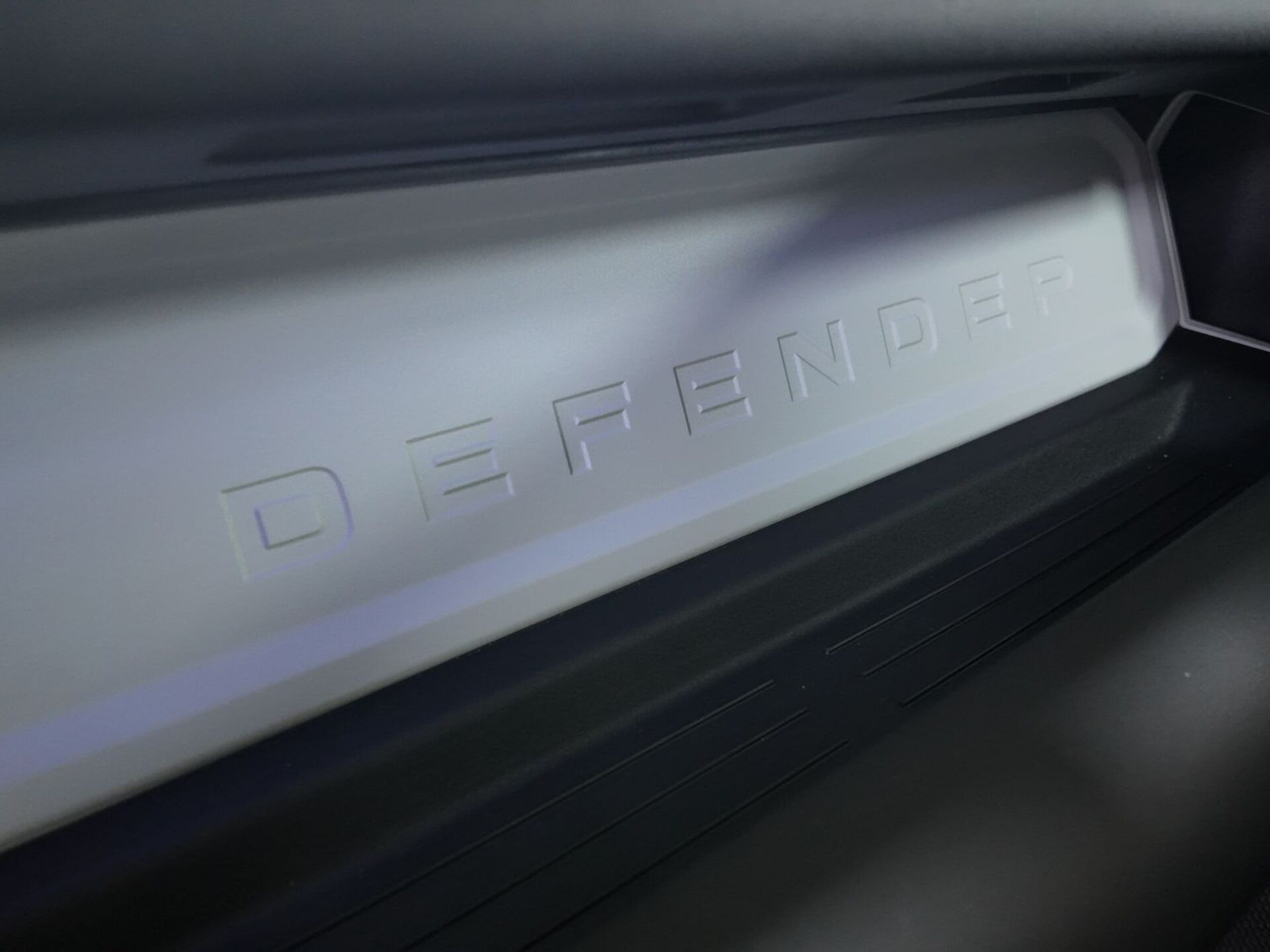 Imagen 1 de LAND ROVER Defender