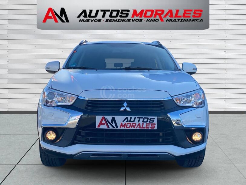 Foto del MITSUBISHI ASX 220DI-D Kaiteki 4WD 6AT