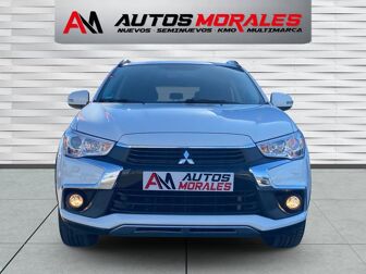 Imagen de MITSUBISHI ASX 220DI-D Kaiteki 4WD 6AT