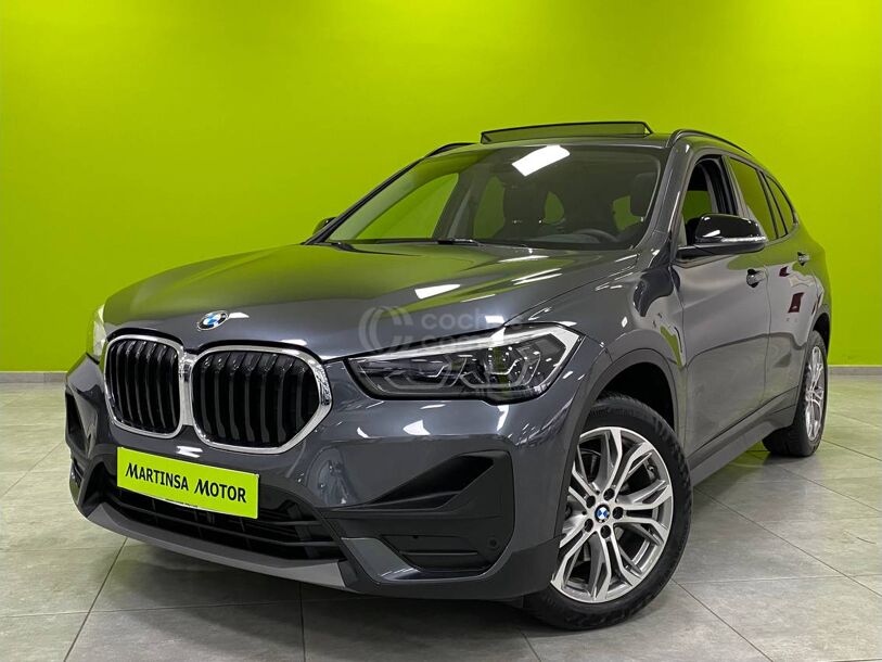 Foto del BMW X1 sDrive 18iA