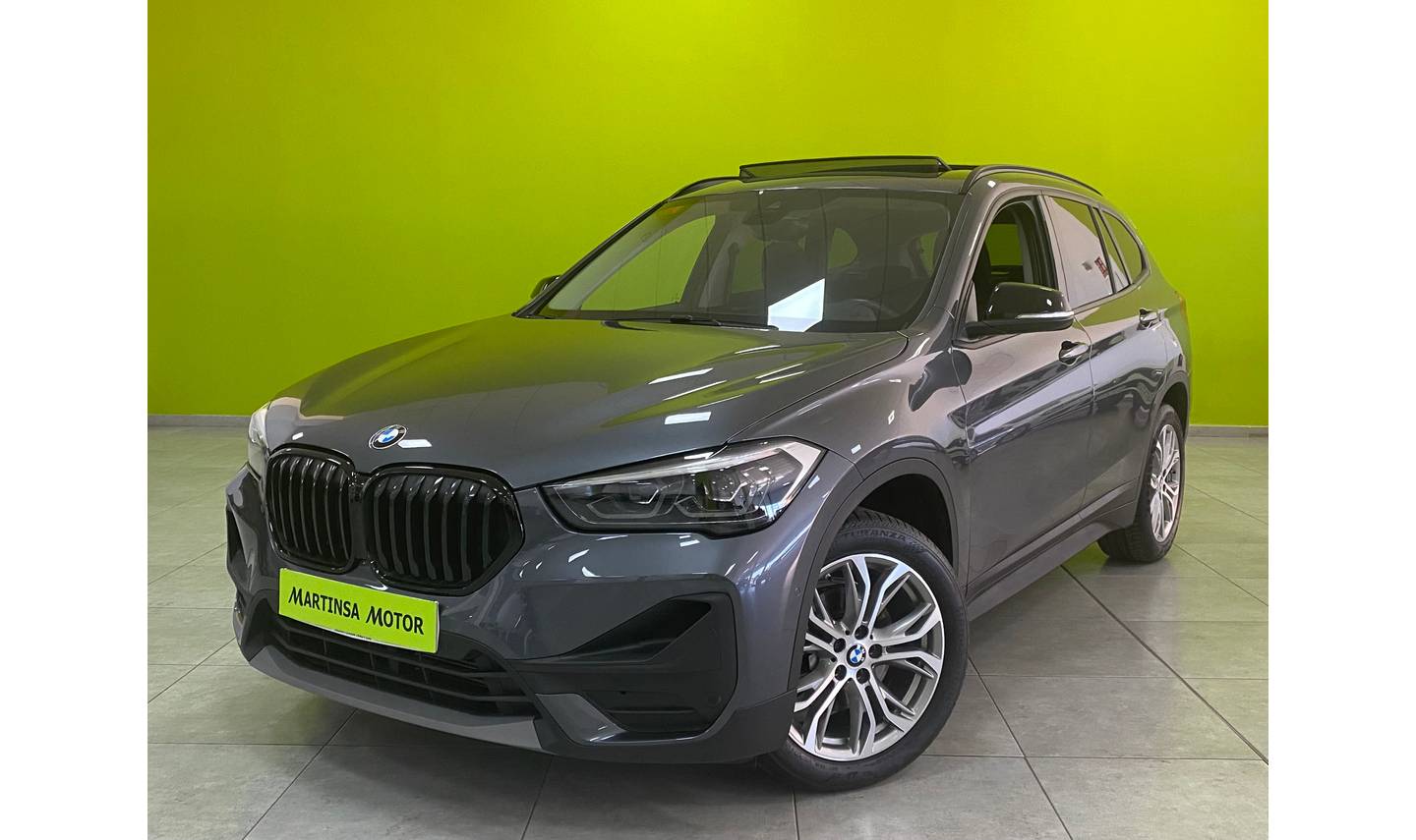 BMW X1 (sDrive Advantage 18i 1.5 136CV Auto 1.5 136CV Auto) en Málaga