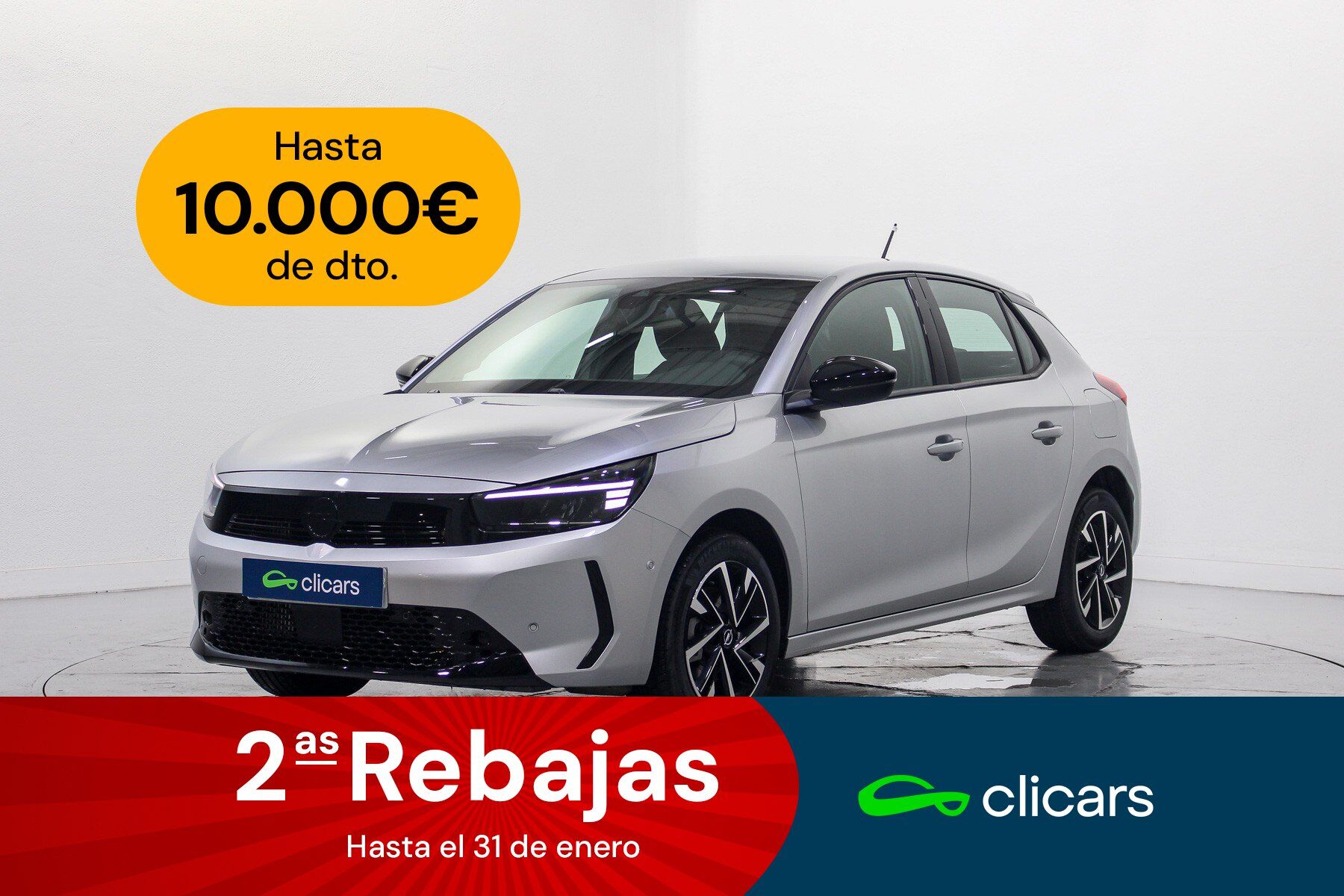 OPEL Corsa (Corsa 1.2T XHL S/S GS 100) en Madrid