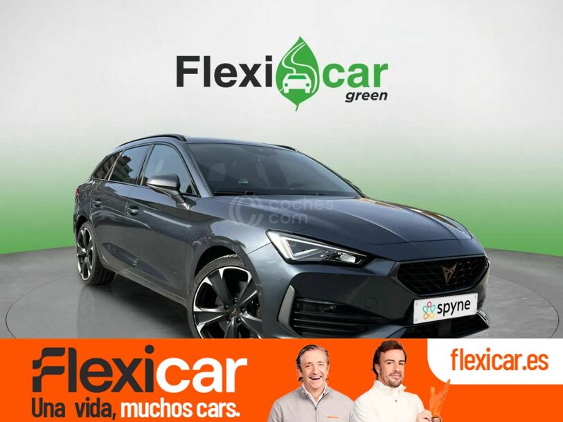 Foto del CUPRA León 1.4 TSI e-Hybrid DSG 204