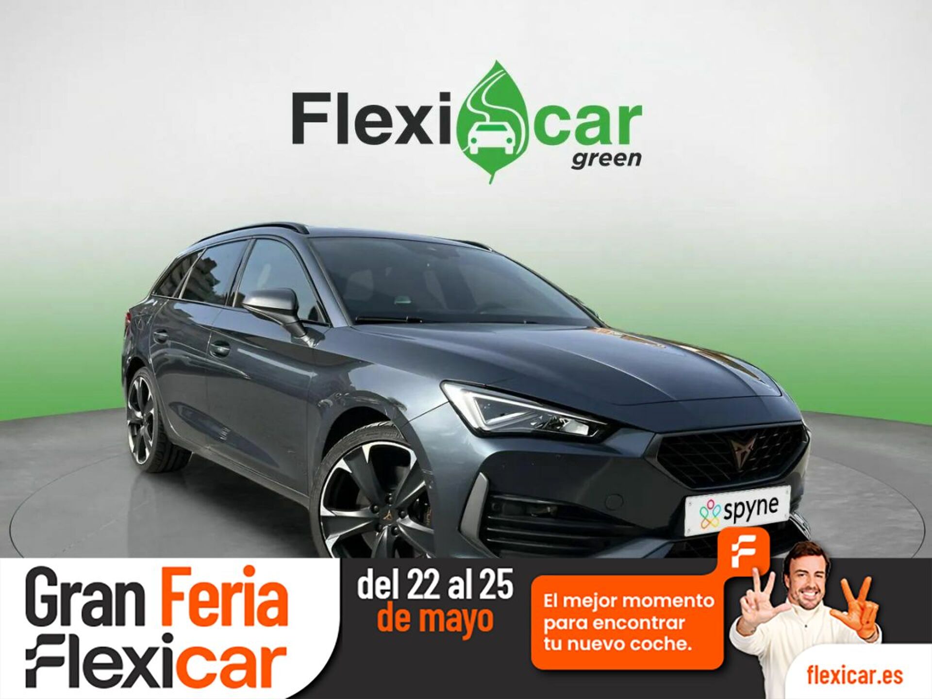 Imagen de CUPRA León