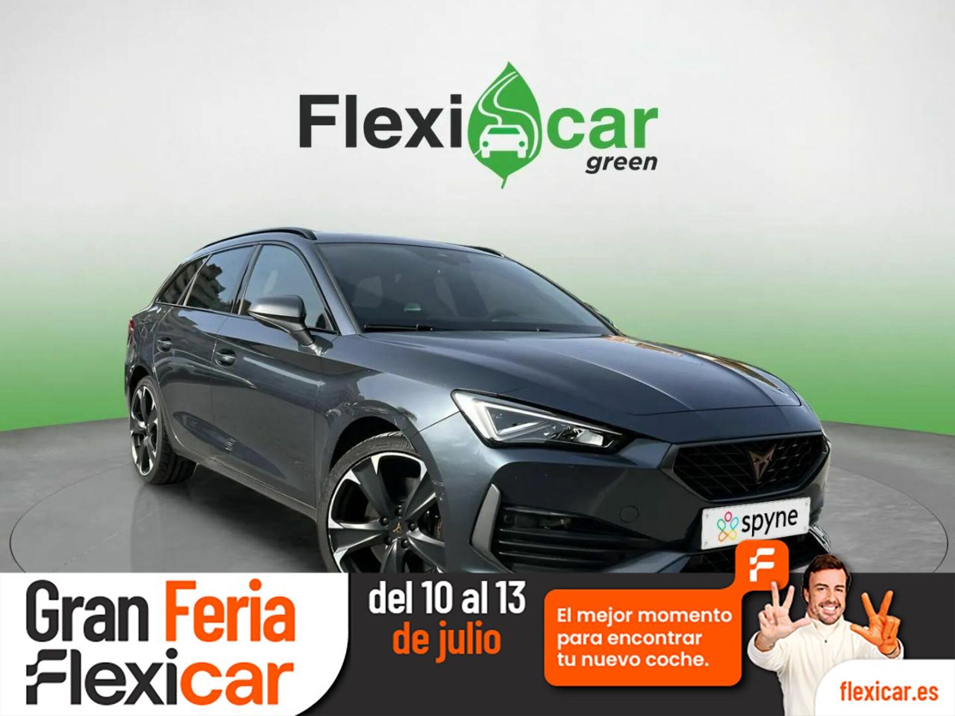 Imagen de CUPRA León