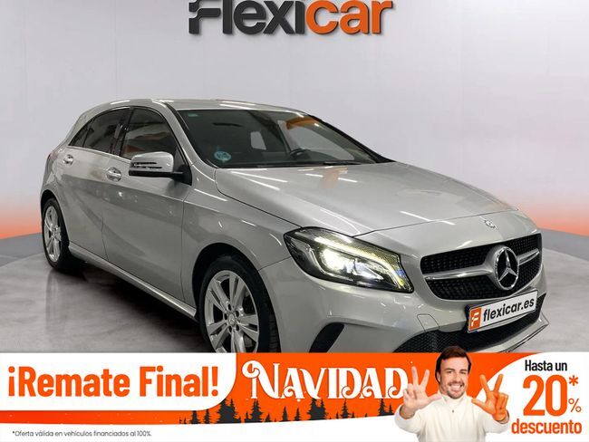 MERCEDES Clase A (A 200 d) en Valencia