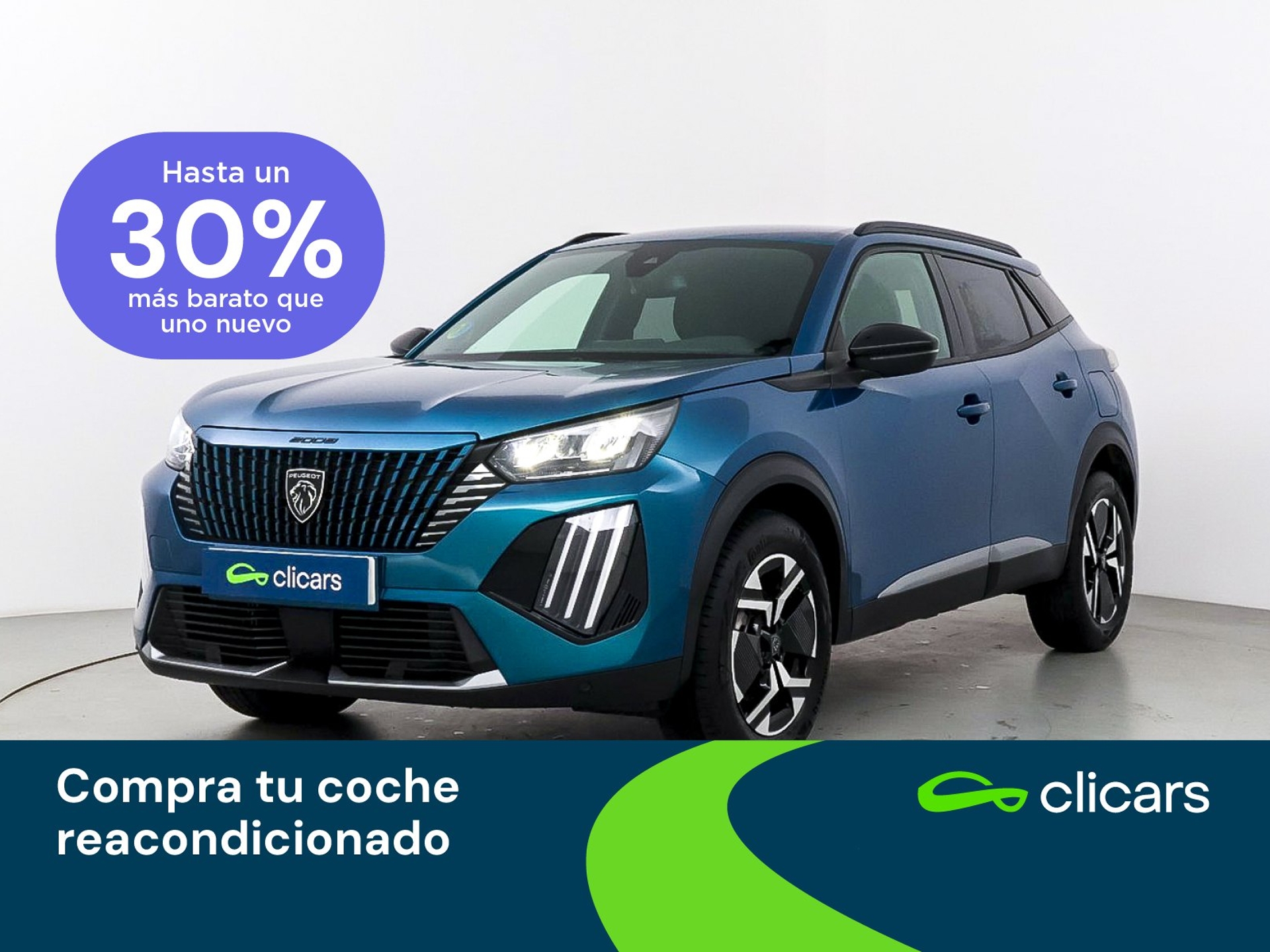 Imagen de PEUGEOT 2008