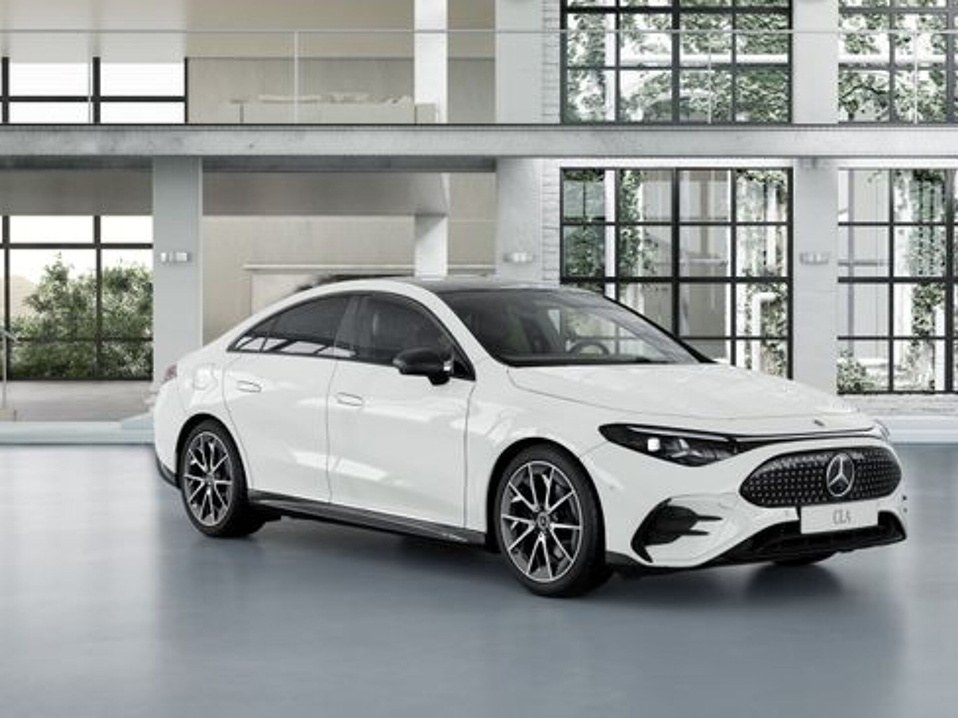 Imagen 2 de MERCEDES Clase CLA