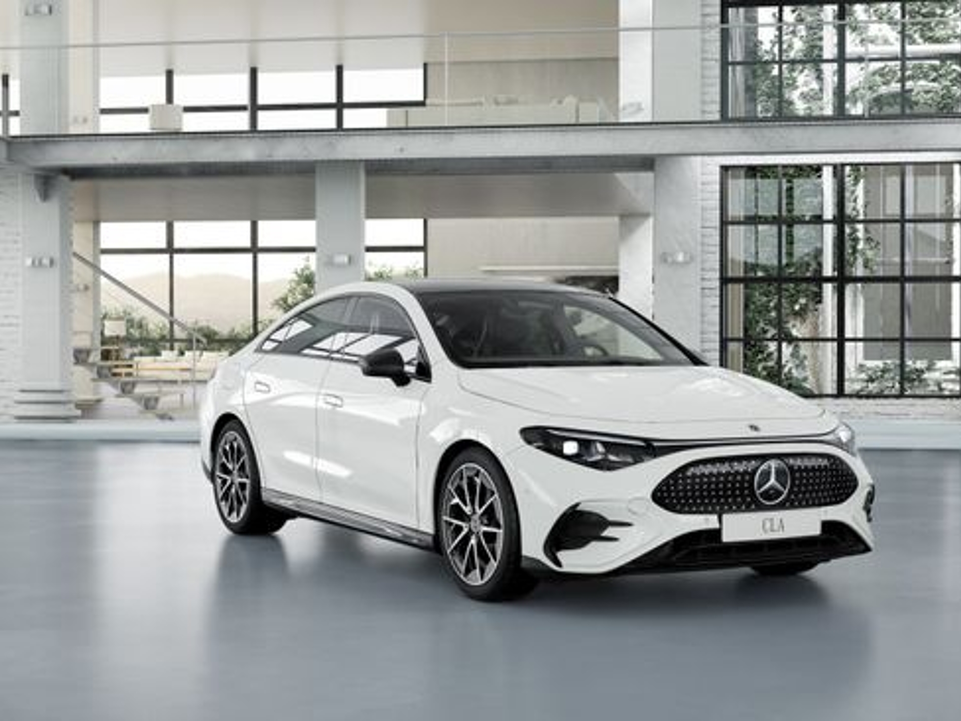 Imagen de MERCEDES Clase CLA