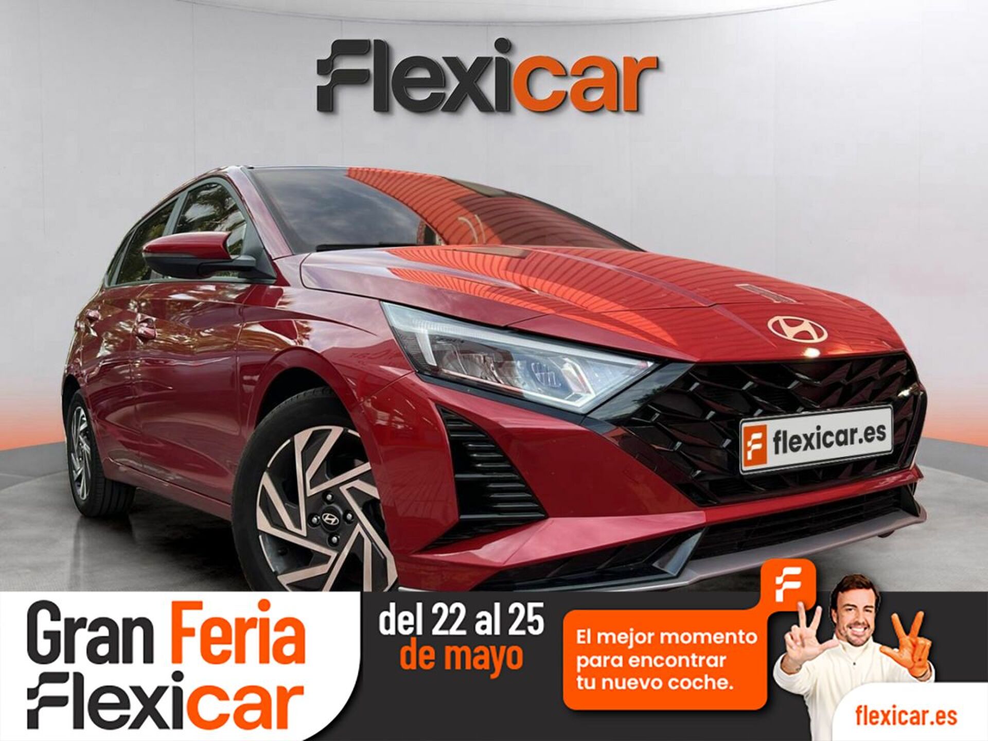 Imagen de HYUNDAI i20