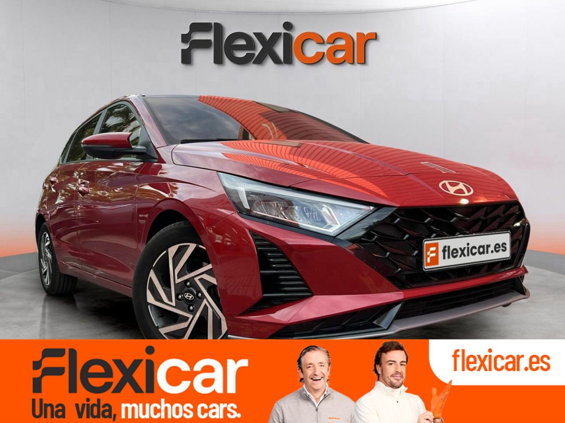 Imagen de HYUNDAI i20