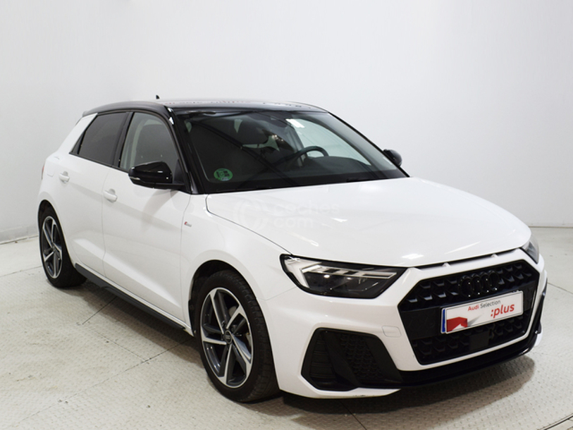 Foto del AUDI A1 Sportback 30 TFSI Adrenalin Black Edition S tronic