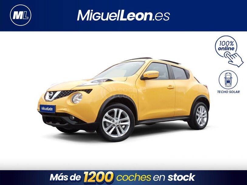 Foto del NISSAN Juke 1.2 DIG-T Acenta 4x2 115