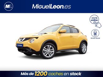 Imagen de NISSAN Juke 1.2 DIG-T Acenta 4x2 115