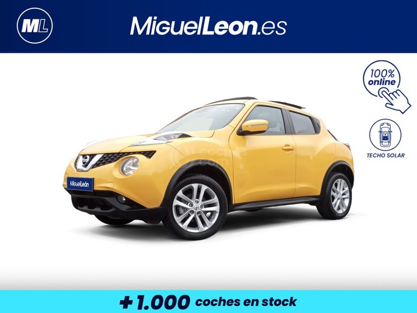 Foto del NISSAN Juke 1.2 DIG-T Acenta 4x2 115