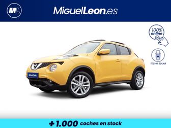 Imagen de NISSAN Juke 1.2 DIG-T Acenta 4x2 115