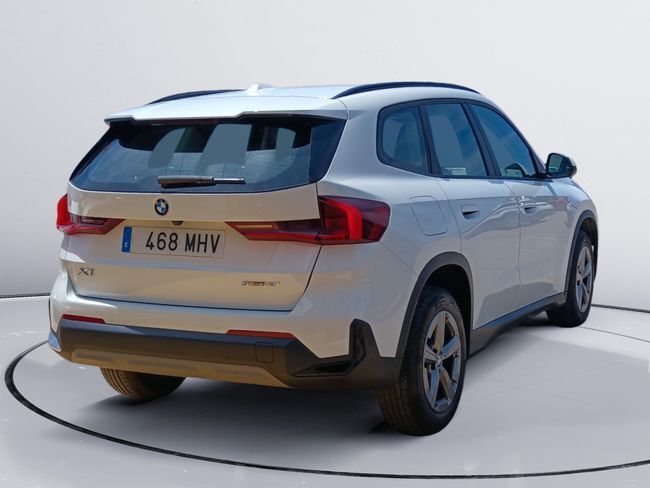Foto del BMW X1 sDrive 18iA
