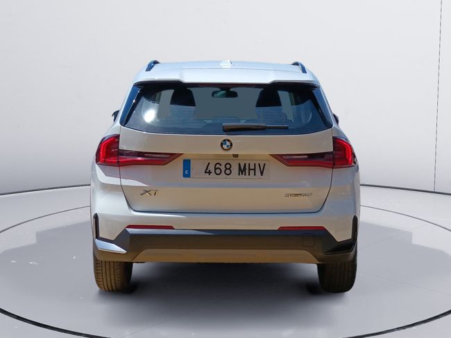 Foto del BMW X1 sDrive 18iA