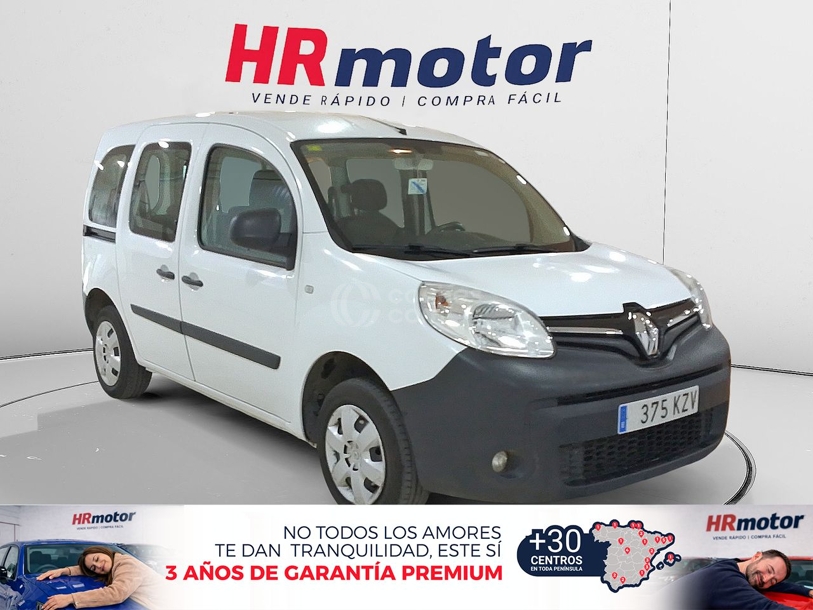 Foto del RENAULT Kangoo Combi 1.5dCi En. Profesional N1 66kW
