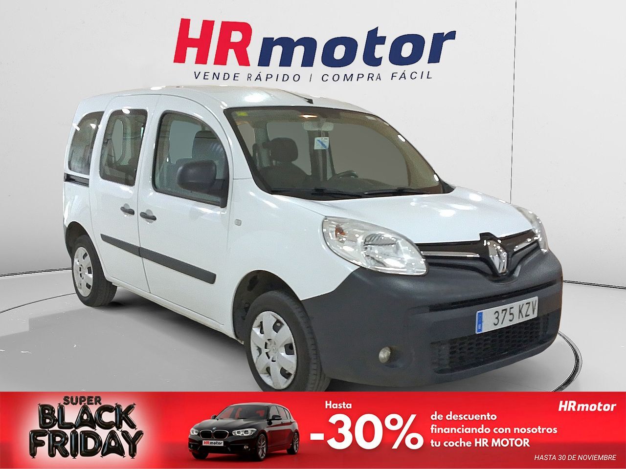 RENAULT Kangoo (1.5 dCi Profesional Energy) en Madrid